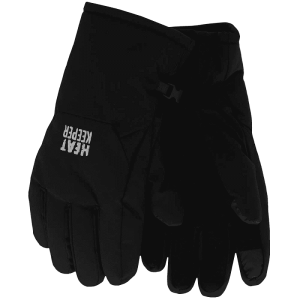 Angro H K handschoen Dam.Thermal Plus zwart L/XL