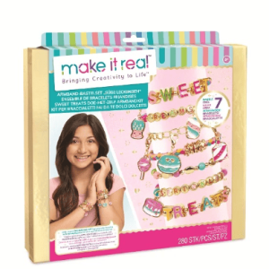 Sweet Treats DIY Bracelet Kit
