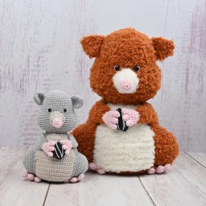Haakpatroon: Hamster Hilly (download)