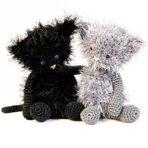 Haakpatroon Kitten Siep (download)
