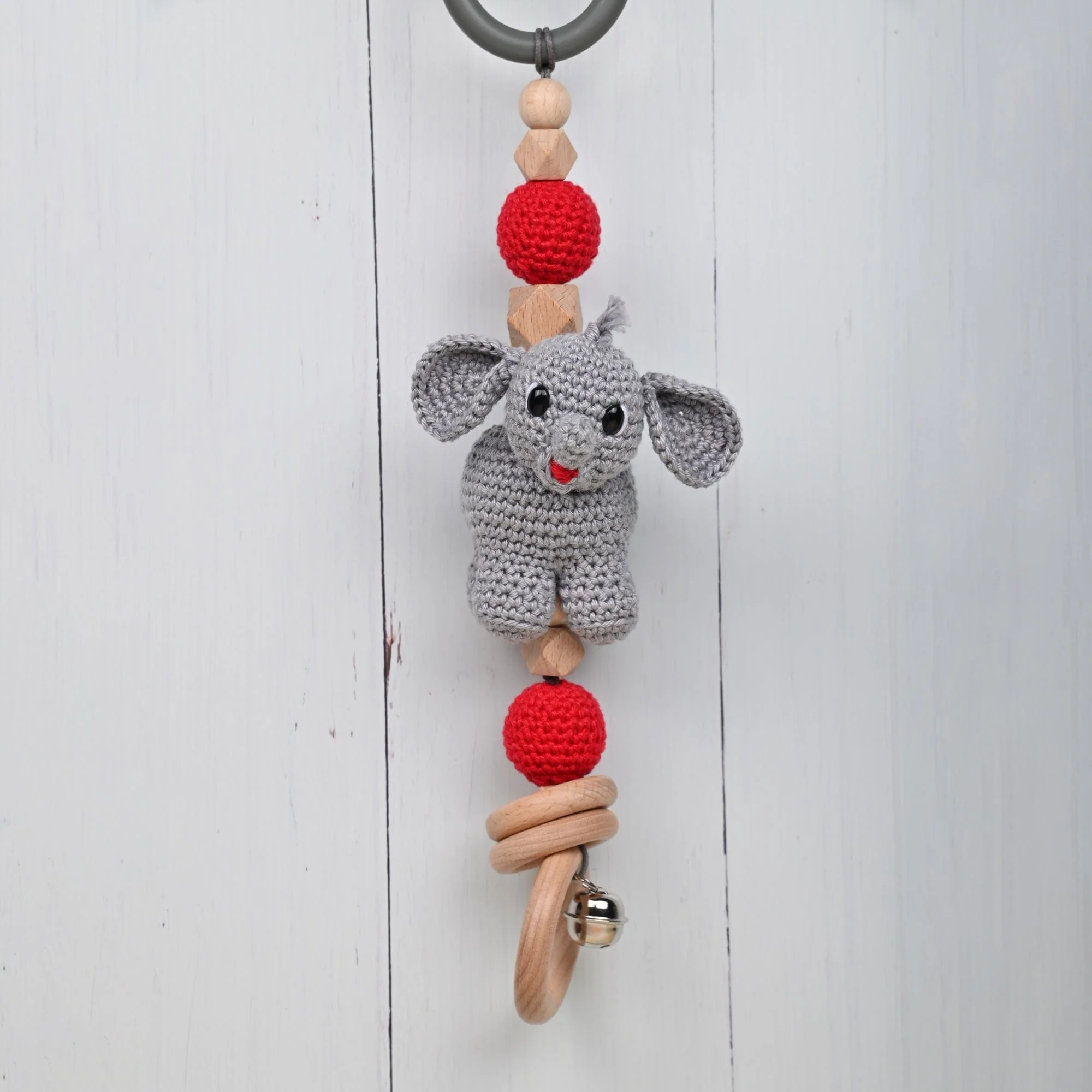 Haakpatroon Wagenhanger Olifant (download) - Afbeelding 2