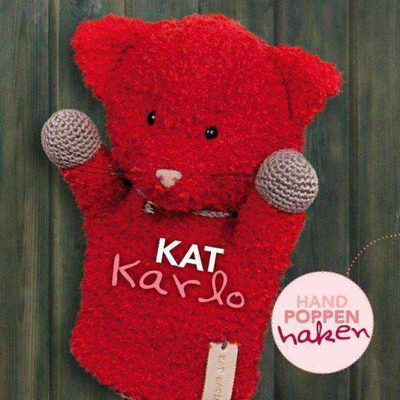 Garenpakket - Kat Karlo - Afbeelding 2