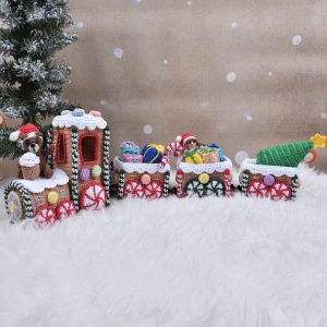 Garenpakket: Kerst Express