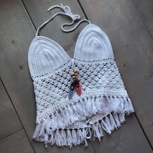 Haakpatroon: Happy Summer Festival Top (download)