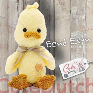 Haakpatroon Eend Elyn (download)