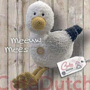 Haakpatroon Meeuw Mees (download)