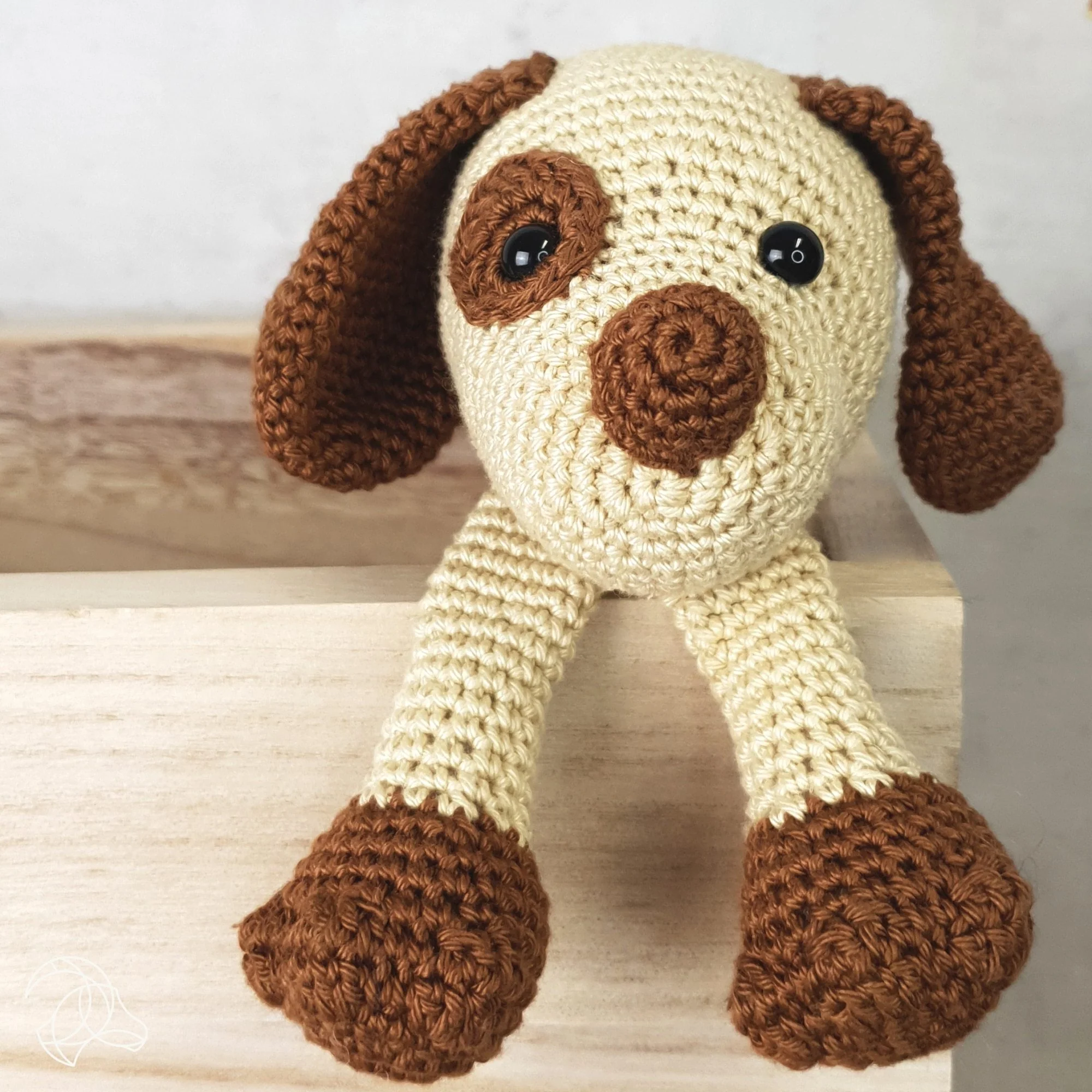 Haakpakket: HardiCraft Fiep Puppy